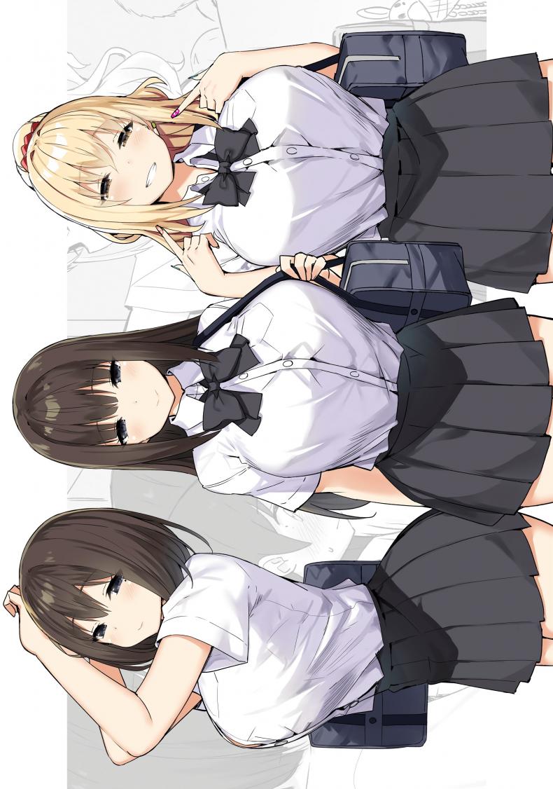 [Sky] Joshi KÅsei Rich Thots [Part 1]