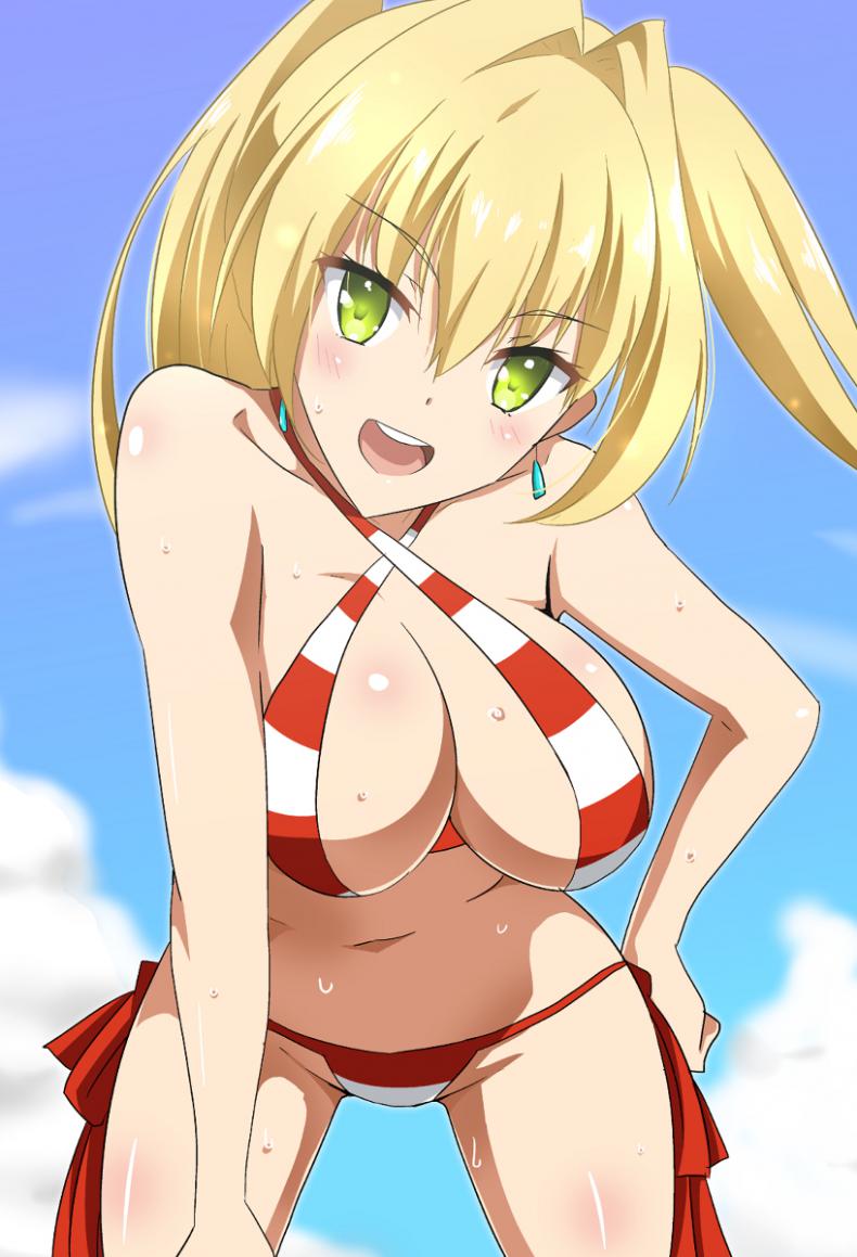 [hara3131] å¤œé€™ã„ãƒãƒ­ã¨æ°´ç€ãƒãƒ­ã¾ã¨ã‚