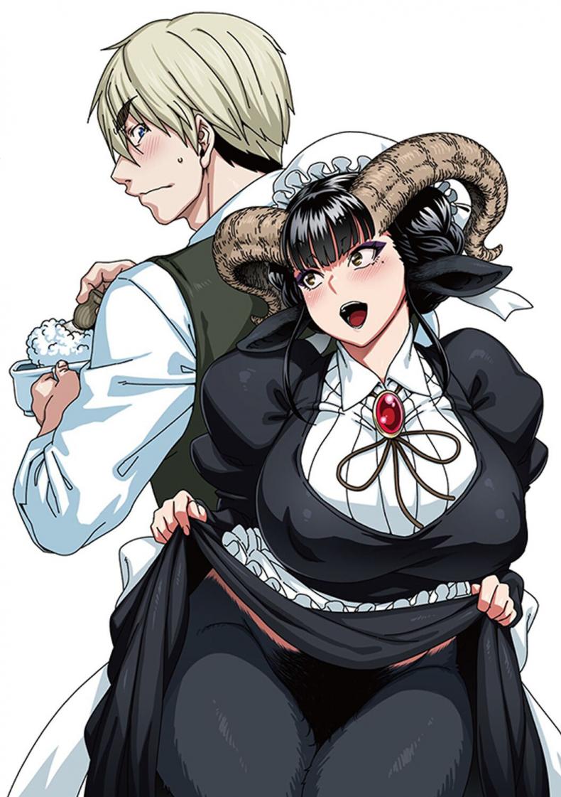 à¸‚à¸­à¸—à¸³à¸«à¸™à¹‰à¸²à¸—à¸µà¹ˆà¸™à¸µà¹‰à¸•à¸¥à¸­à¸”à¹„à¸›à¸™à¸° [Jun] Koisuru Kuroyagi Love Shaving Black Goat