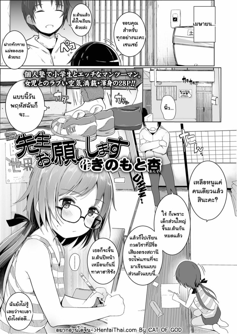 ครูสอนพิเศษ
