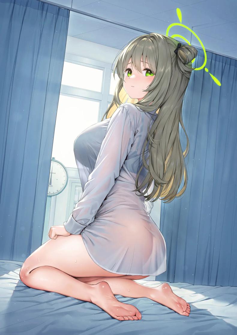 ความรู้สึกที่เติบโตขึ้น [DROP DEAD!! (Minase Syu)] Nonomi, Ochitsuite.