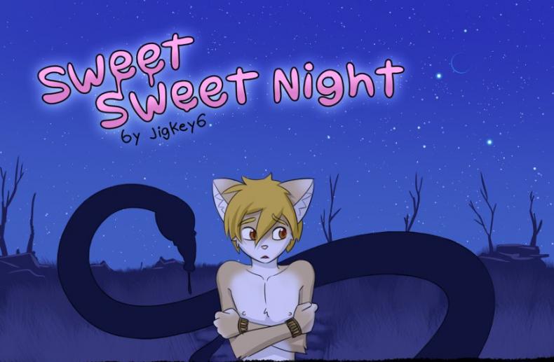 à¸„à¸·à¸™à¹à¸ªà¸™à¸«à¸§à¸²à¸™ [Jigkey6] Sweet Sweet Night