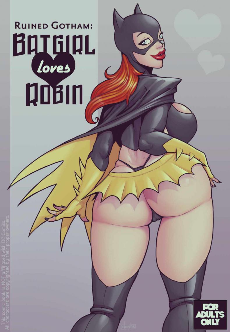 à¸„à¹‰à¸²à¸‡à¸„à¸²à¸§à¸à¸´à¸™à¸à¸¥à¹‰à¸§à¸¢ [DevilHS] Ruined Gotham