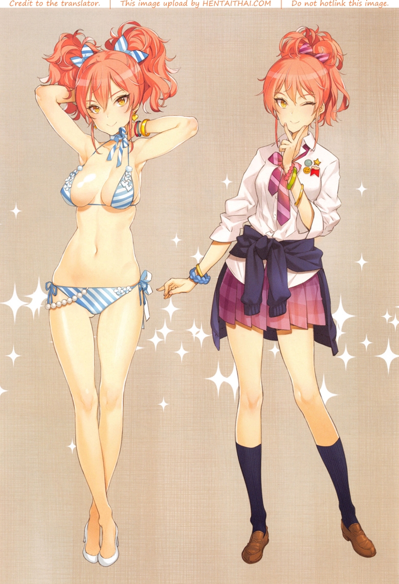 จัดหนักไอดอลสาว 6 - มิกะ