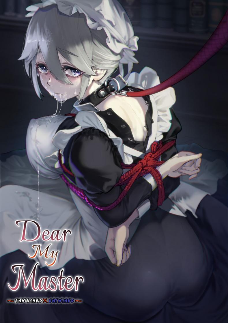 à¸‰à¸±à¸™à¸ˆà¸°à¹€à¸›à¹‡à¸™à¸ à¸£à¸£à¸¢à¸²à¸‚à¸­à¸‡à¸™à¸²à¸¢à¸—à¹ˆà¸²à¸™à¹€à¸­à¸‡à¸„à¹ˆà¸° [Yuuki Saien (Kahmasu)] Dear My Master Enmeshed x Entwined