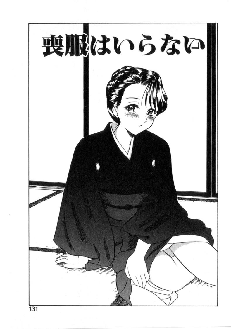 à¸‰à¸±à¸™à¹„à¸¡à¹ˆà¸ˆà¸³à¹€à¸›à¹‡à¸™à¸•à¹‰à¸­à¸‡à¹ƒà¸ªà¹ˆà¸Šà¸¸à¸”à¹„à¸§à¹‰à¸—à¸¸à¸à¸‚à¹Œà¹à¸¥à¹‰à¸§ [Okamura Morimi] Mofuku ha iranai No Need for Mourning Clothes