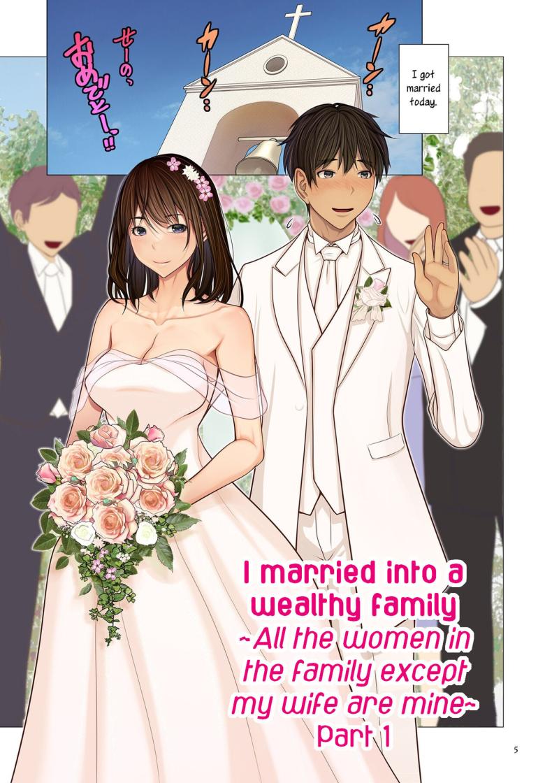 à¸Šà¸µà¸§à¸´à¸•à¹ƒà¸«à¸¡à¹ˆà¸à¸±à¸šà¸„à¸£à¸­à¸šà¸„à¸£à¸±à¸§à¸žà¸´à¸ªà¸”à¸²à¸£ [Emori Uki] Fugou Ichizoku no Muko ~Tsuma Igai Zenin Ore no Onna~ Sono