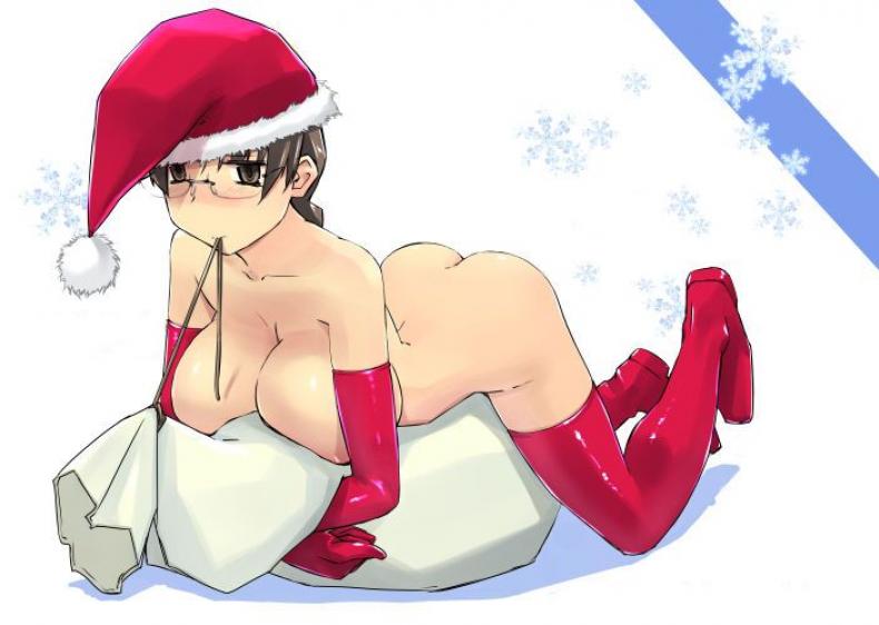 à¸‹à¸²à¸™à¸•à¹‰à¸²à¸¡à¸²à¹à¸¥à¹‰à¸§ ! (C93) [Tear Drop (tsuina)] Santa Claus is coming! (ToHeart)
