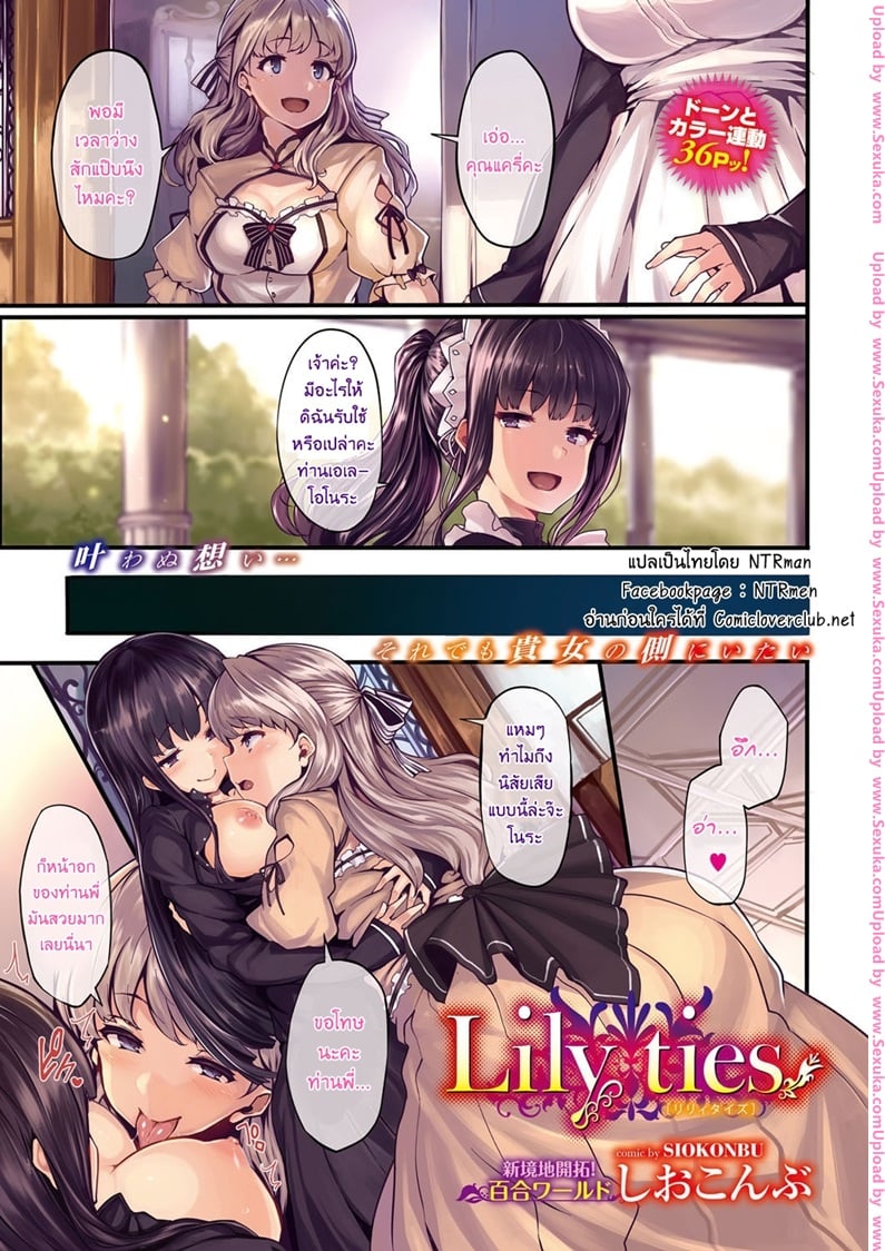 ดอกลิลลี่ต้องห้าม