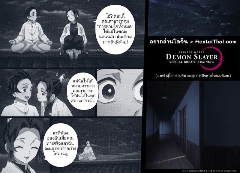 ดาบพิฆาตอสูร ภาคการฝึกหายใจแบบพิเศษ