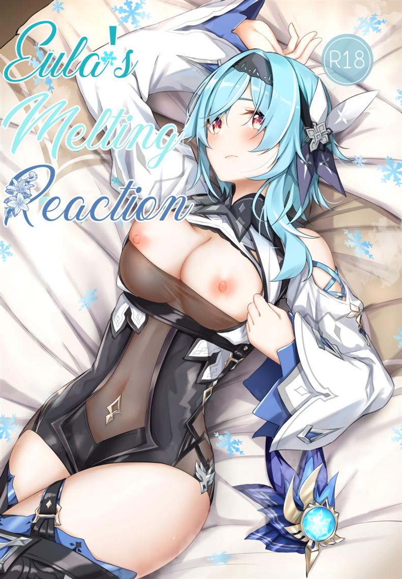 à¸™à¸µà¹ˆà¸„à¸·à¸­à¸à¸²à¸£à¹€à¹€à¸à¹‰à¹€à¹€à¸„à¹‰à¸™à¸‚à¸­à¸‡à¸‰à¸±à¸™(C100) [Sawaraya Shoten (Sahara Gensei)] Eula's Melting Reaction (Genshin Impact)
