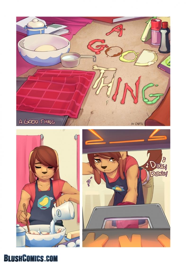 à¸™à¸µà¹ˆà¸„à¸·à¸­à¸ªà¸´à¹ˆà¸‡à¸—à¸µà¹ˆà¸”à¸µà¸à¸§à¹ˆà¸² [Onta] A Good Thing