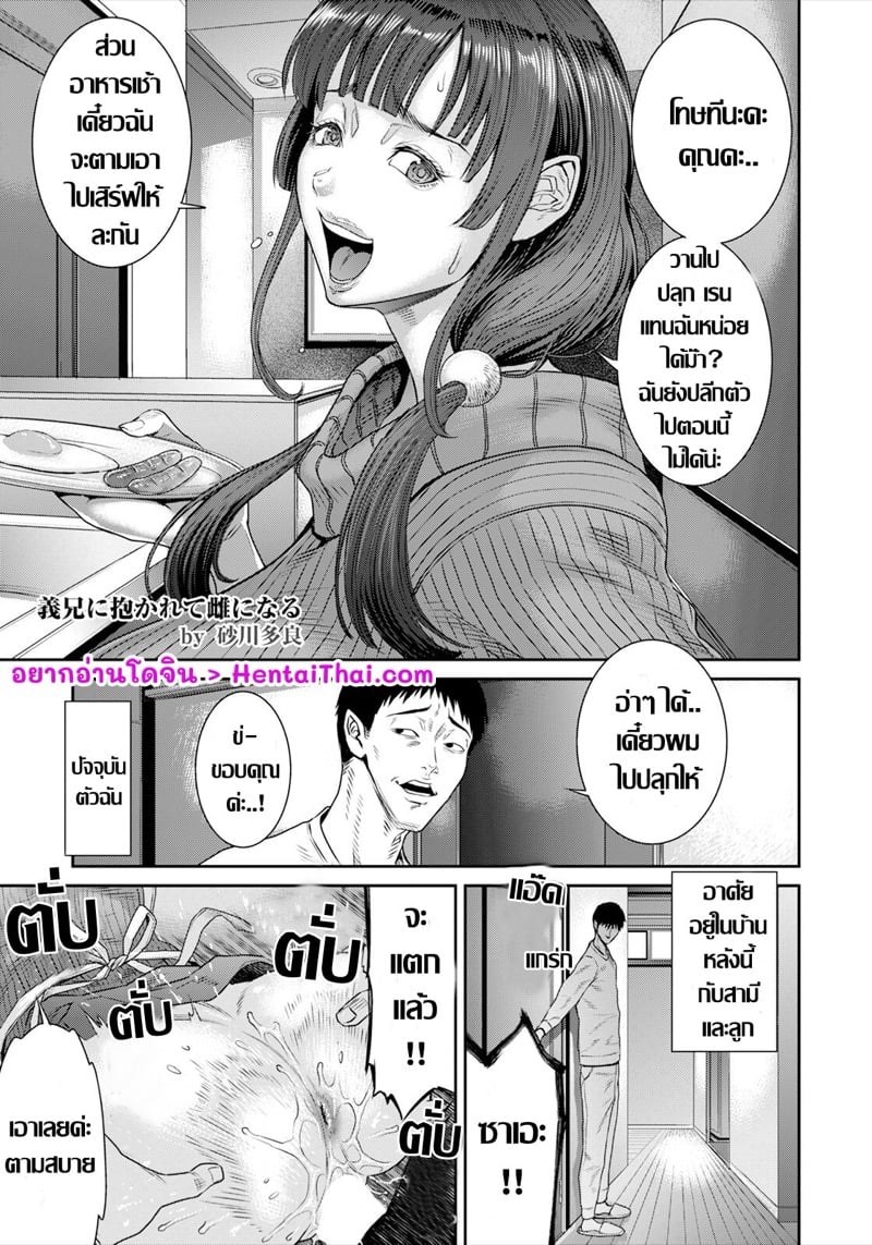 น้องผมไม่สู้ เป็นชู้ให้หน่อย
