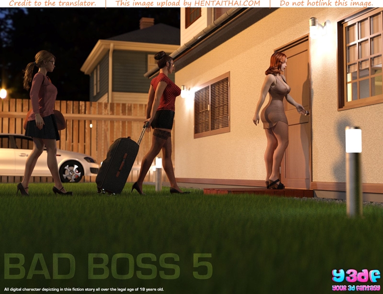 à¸šà¸­à¸ªà¸•à¸±à¸§à¸›à¹ˆà¸§à¸™ à¸à¸§à¸™à¸—à¸±à¹‰à¸‡à¸šà¹‰à¸²à¸™ 5