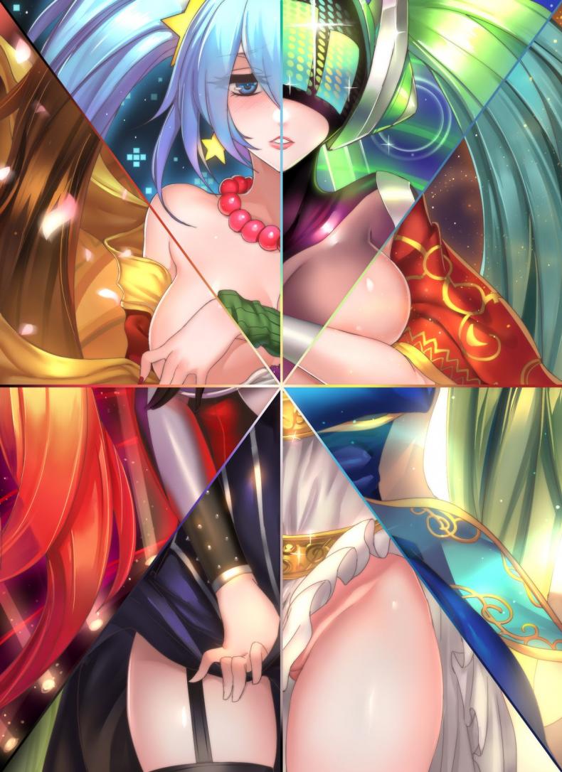 บ้านโซน่า [Pd] Sona's Home First Part (League of Legends)