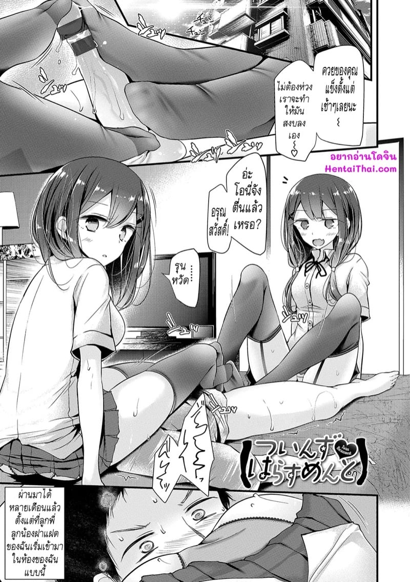 à¸œà¸¡à¹‚à¸”à¸™à¹€à¸¥à¹ˆà¸™à¹‚à¸”à¸¢à¸ªà¸­à¸‡à¸ªà¸²à¸§