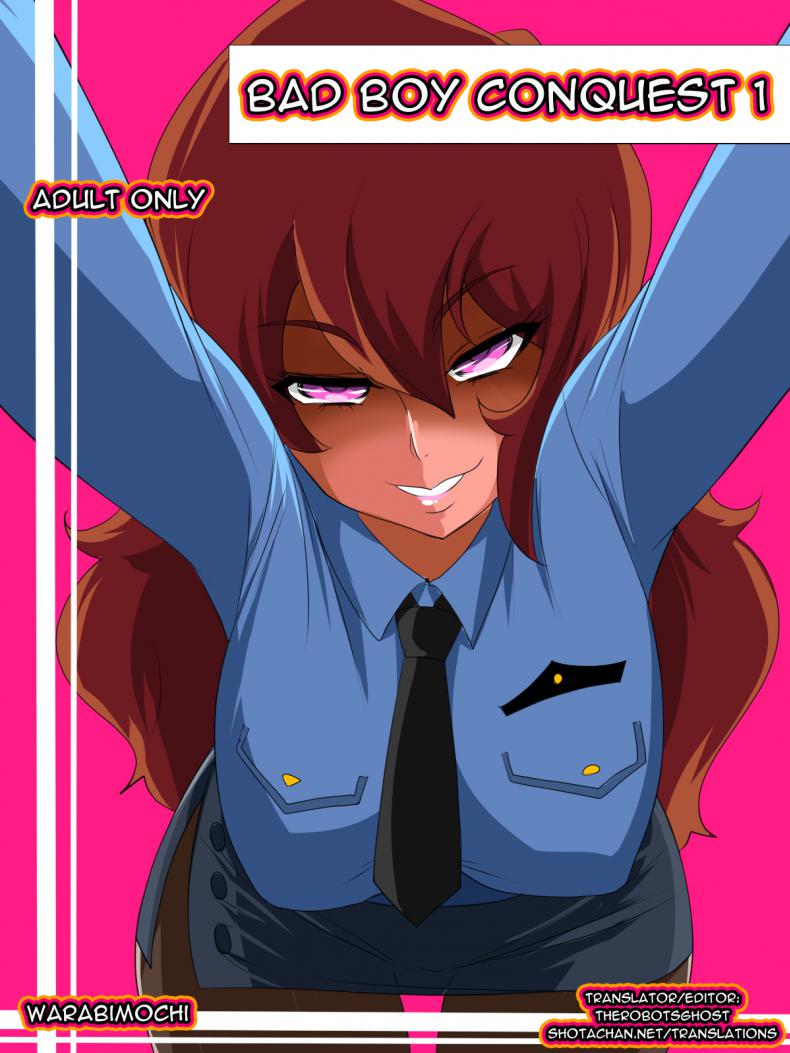 à¸žà¸¥à¸²à¸”à¹‚à¸”à¸™à¸¡à¸±à¸” à¸ˆà¸±à¸šà¸ªà¸­à¸šà¸ªà¸§à¸™ [Warabimochi] Warugaki Taiji I | Bad Boy Conquest