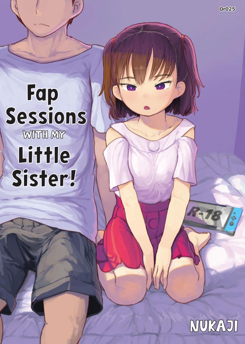 à¸žà¸µà¹ˆà¸Šà¸²à¸¢à¸Šà¸±à¸à¸§à¹ˆà¸²à¸§ à¸™à¹‰à¸­à¸‡à¸ªà¸²à¸§à¸•à¸à¹€à¸šà¹‡à¸” [Kuromahou Kenkyuujo (Nukaji)] Imouto to Nuku Fap Sessions with my Little Sister!