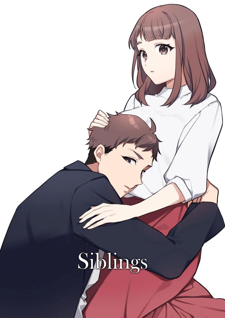 à¸žà¸µà¹ˆà¸ªà¸²à¸§à¸à¸±à¸šà¸™à¹‰à¸­à¸‡à¸Šà¸²à¸¢ [Kazuwo] Ane to Otouto  Siblings