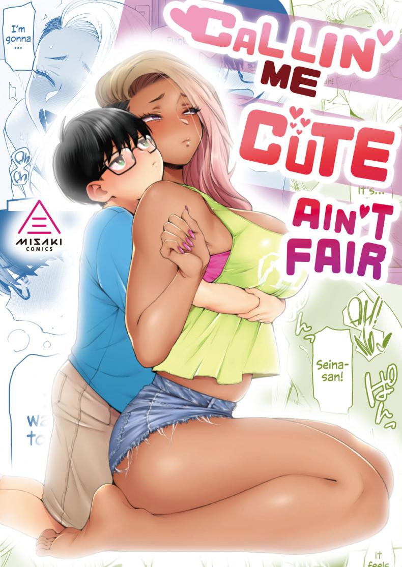 à¸¡à¸²à¸šà¸­à¸à¸§à¹ˆà¸²à¸‰à¸±à¸™à¸™à¹ˆà¸²à¸£à¸±à¸ à¸¡à¸±à¸™à¹„à¸¡à¹ˆà¸¢à¸¸à¸•à¸´à¸˜à¸£à¸£à¹€à¸¥à¸¢[Misaki (BUTA)] Kawaii no wa Zurui Callin' me Cute Ain't Fair