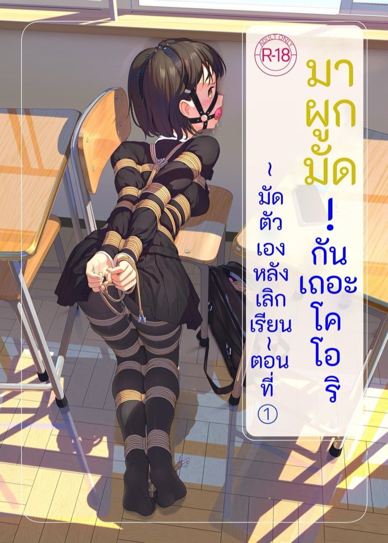 à¸¡à¸²à¸œà¸¹à¸à¸¡à¸±à¸”à¸à¸±à¸™à¹€à¸–à¸­à¸°à¹‚à¸„à¹‚à¸­à¸£à¸´