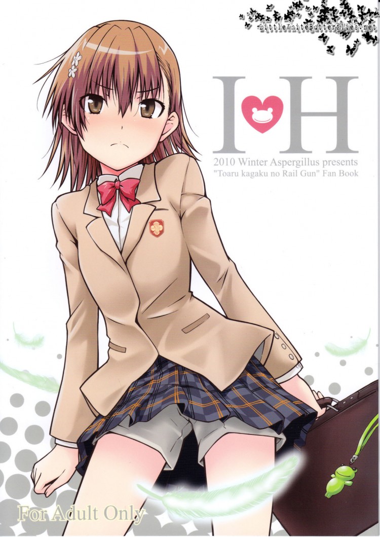 à¸¡à¸´à¸‹à¸²à¸à¸° x à¹‚à¸—à¸§à¸¡à¸° (C79) [Aspergillus (Okara)] IH (Toaru Majutsu no Index)(C79) [Aspergillus (Okara)] IH (Toaru Majutsu no Index)