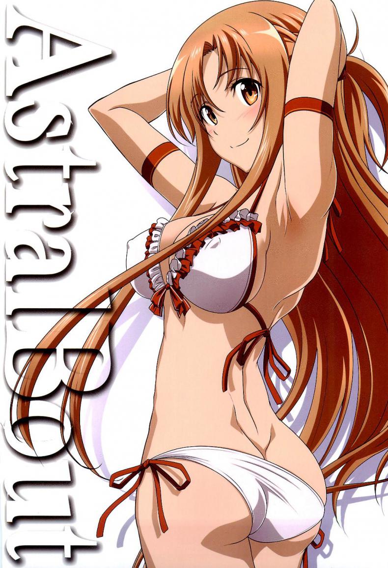 à¸¡à¸µà¹€à¸˜à¸­à¹„à¸§à¹‰à¹à¸à¹‰à¸„à¸±à¸™ (C96) [STUDIO TRIUMPH (Mutou Keiji)] Astral Bout Ver. 40 (Sword Art Online)