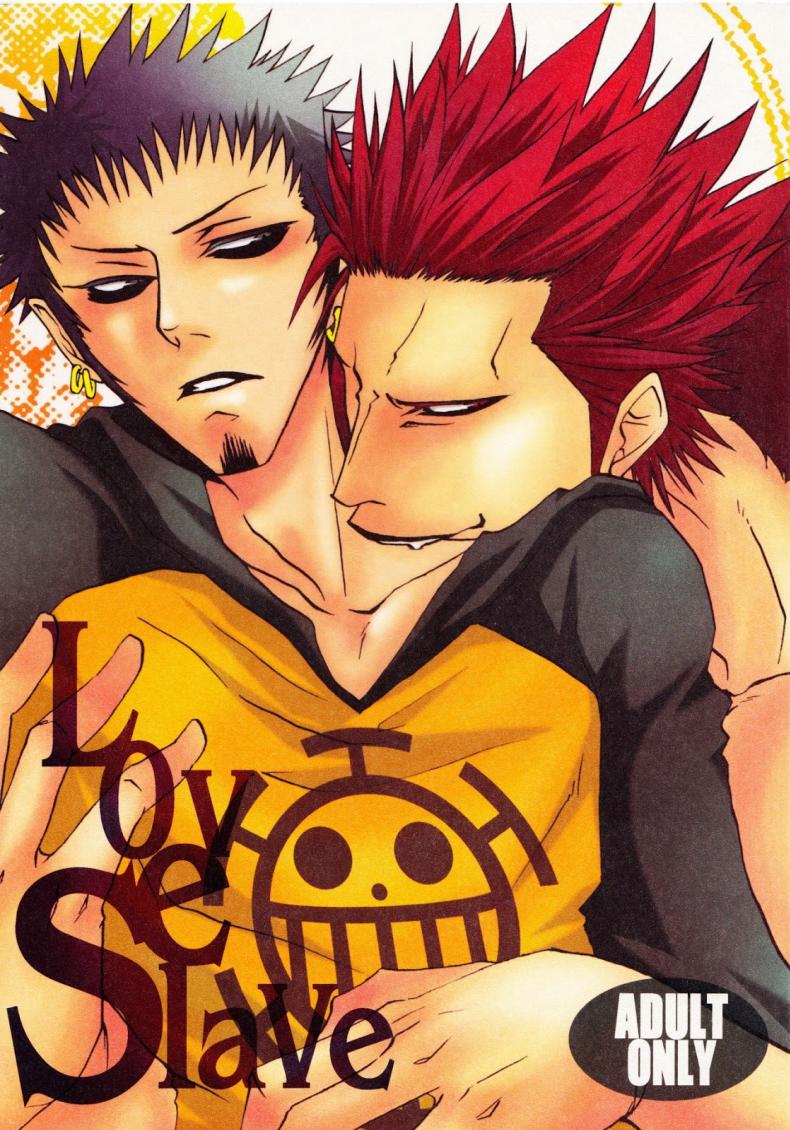 à¸£à¸±à¸à¸™à¸µà¹‰à¹„à¸¡à¹ˆà¹ƒà¸Šà¹ˆà¹€à¸£à¸·à¹ˆà¸­à¸‡à¹à¸›à¸¥à¸ [neo-Virgin (Uesugi Hajime, Tsukiya)] Love Slave (One Piece)