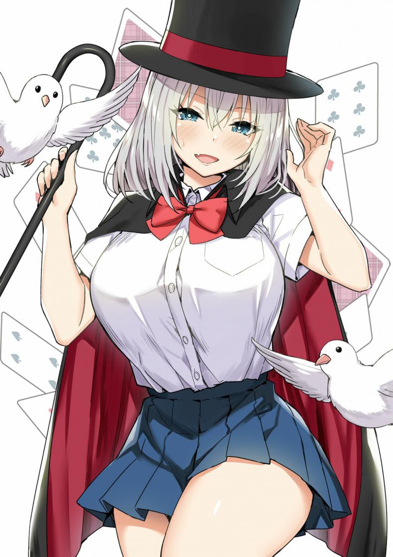 à¸£à¸¸à¹ˆà¸™à¸žà¸µà¹ˆà¸™à¸±à¸à¸¡à¸²à¸¢à¸²à¸à¸¥ [Sky-Freedom] Magical Senpai