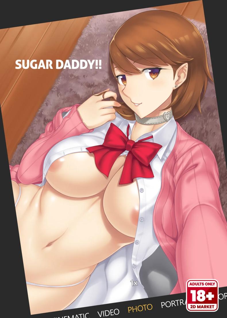 à¸¥à¸­à¸‡à¹ƒà¸Šà¹‰à¹à¸­à¸žà¹ƒà¸«à¸¡à¹ˆà¸”à¸¹à¸ªà¸´ [Darabuchidou (Darabuchi)] PAPAKATU  SUGAR DADDY (Persona 3)