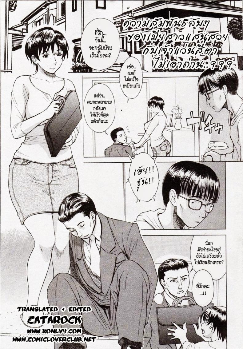 à¸¥à¸¹à¸à¹ƒà¸„à¸£à¸«à¸§à¹ˆà¸² [Miyabi Tsuzuru] Aniyome Shitsuraku (COMIC Kairakuten 2006-09)