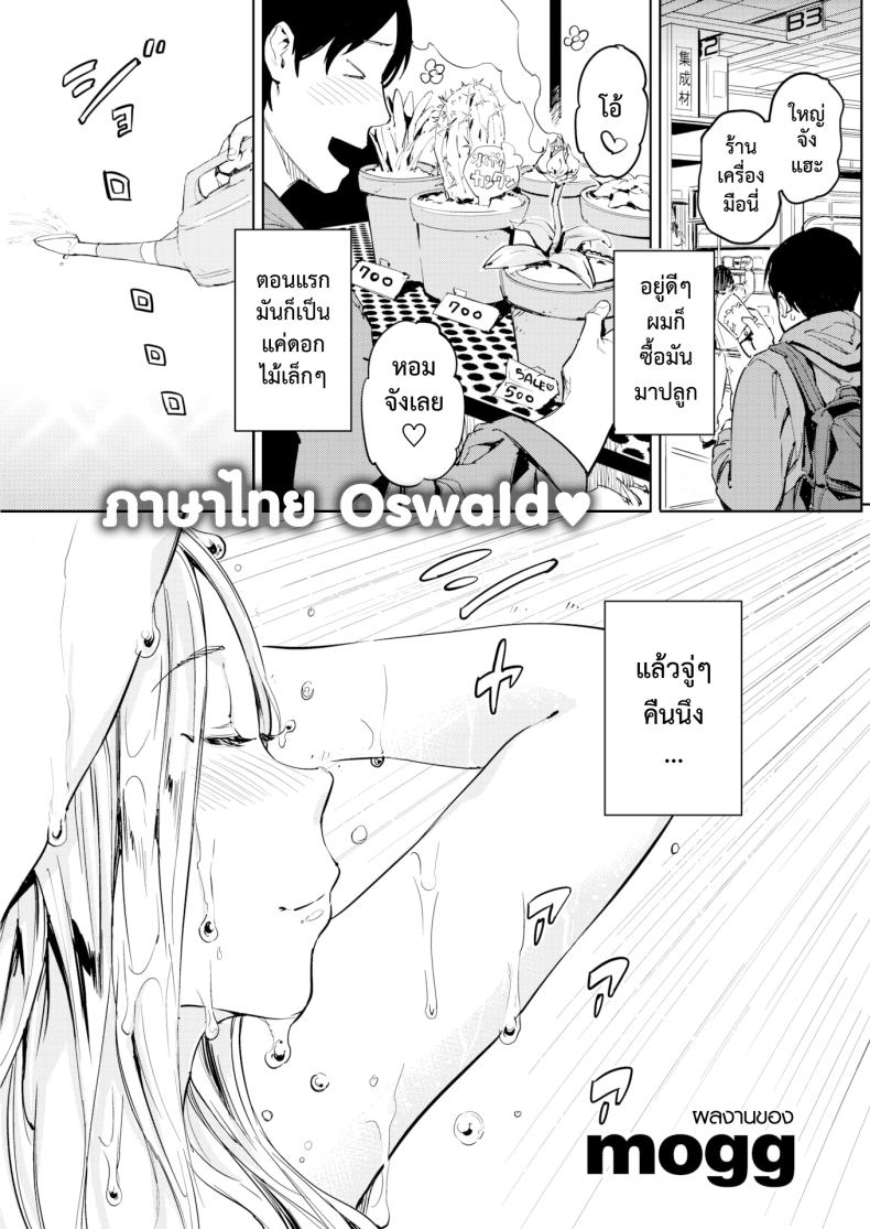 à¸ªà¸²à¸§à¸”à¸­à¸à¹„à¸¡à¹‰ [mogg] Hanasaka Musume