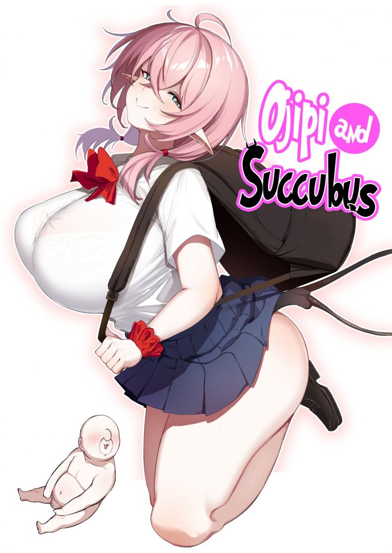à¸«à¸™à¸¹à¹€à¸à¹‡à¸šà¸•à¸²à¸¥à¸¸à¸‡à¹„à¸”à¹‰à¸„à¹ˆà¸°[Torinosu] Ojipi to Succubus Ojipi and Succubus