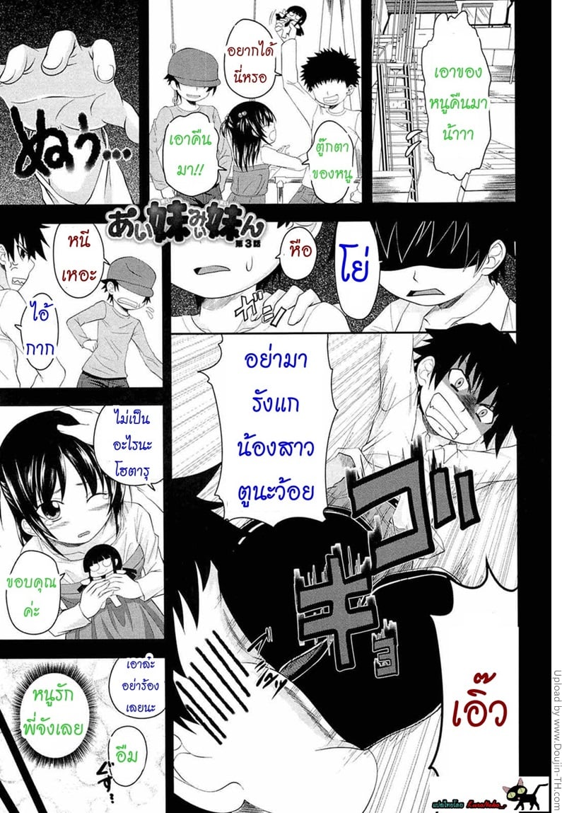 หน้าที่ของพี่ชาย 3 - สวิงกิ้ง