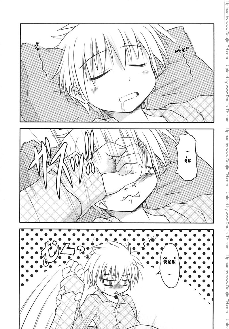 หลับซะงั้น ซัดซะเลย