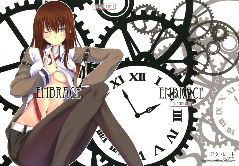 à¸«à¸²à¹à¸Ÿà¸™à¸—à¸µà¹ˆà¹‚à¸¥à¸à¹ƒà¸«à¸¡à¹ˆ [Outrate (tabo)] Embrace (Steins;Gate)