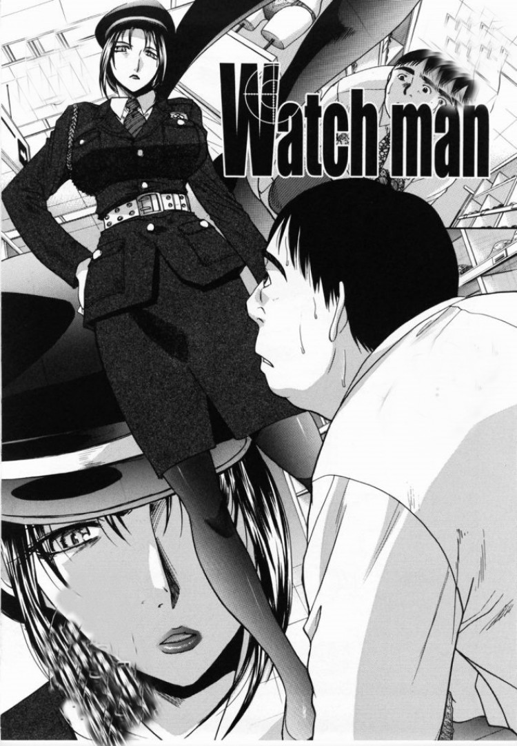 à¸­à¸¢à¸²à¸à¹„à¸”à¹‰à¸™à¸±à¸à¸Šà¸±à¹‰à¸™à¸ˆà¸±à¸”à¹ƒà¸«à¹‰ [Itaba Hiroshi] Watch man (Kirai=Suki)