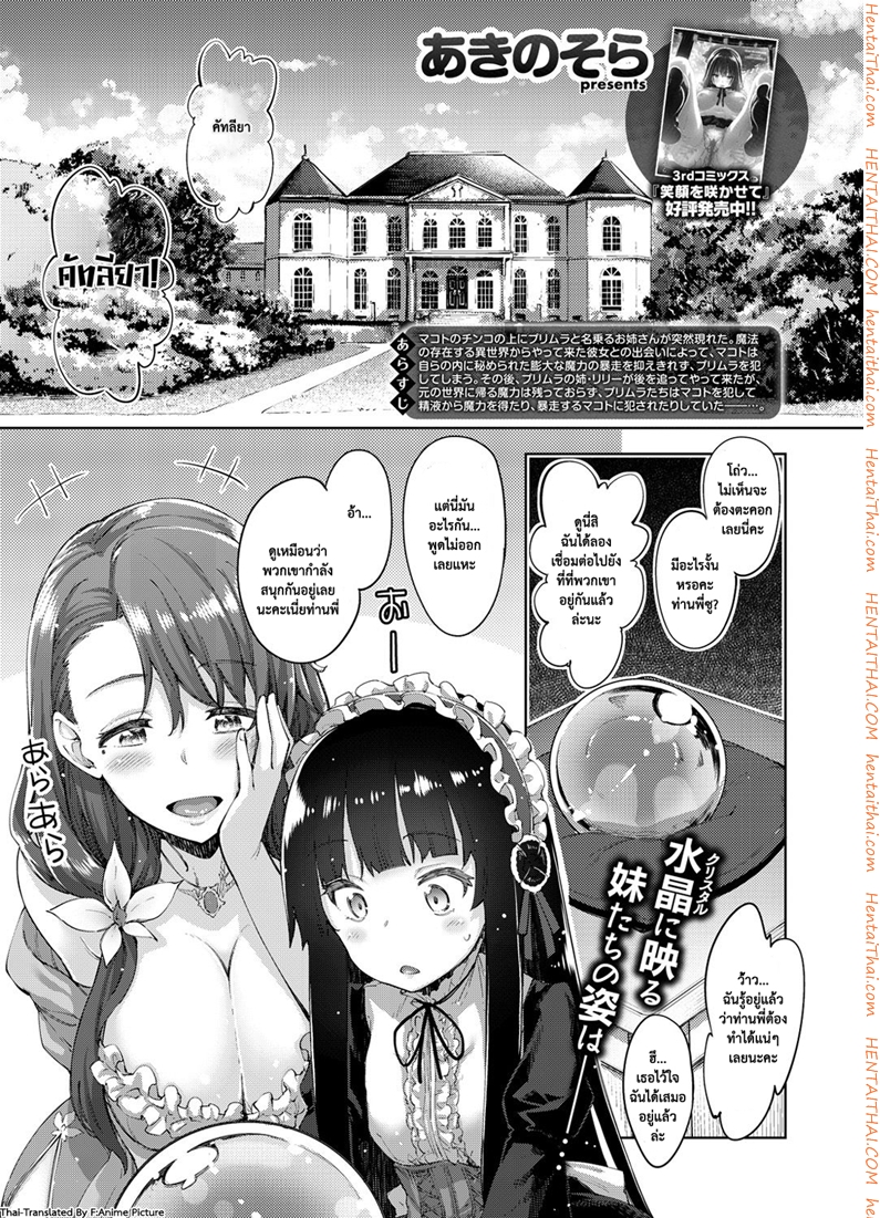 ฮาเร็มสาวต่างโลก 2.5