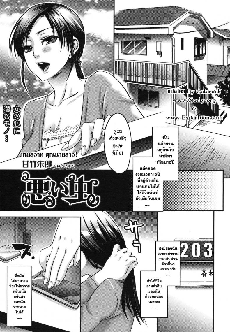 เกมสวาท คุณนายสาว [Amatake Akewo] Aisare Shouwaru Love Bitch -My Lovely Bitch-