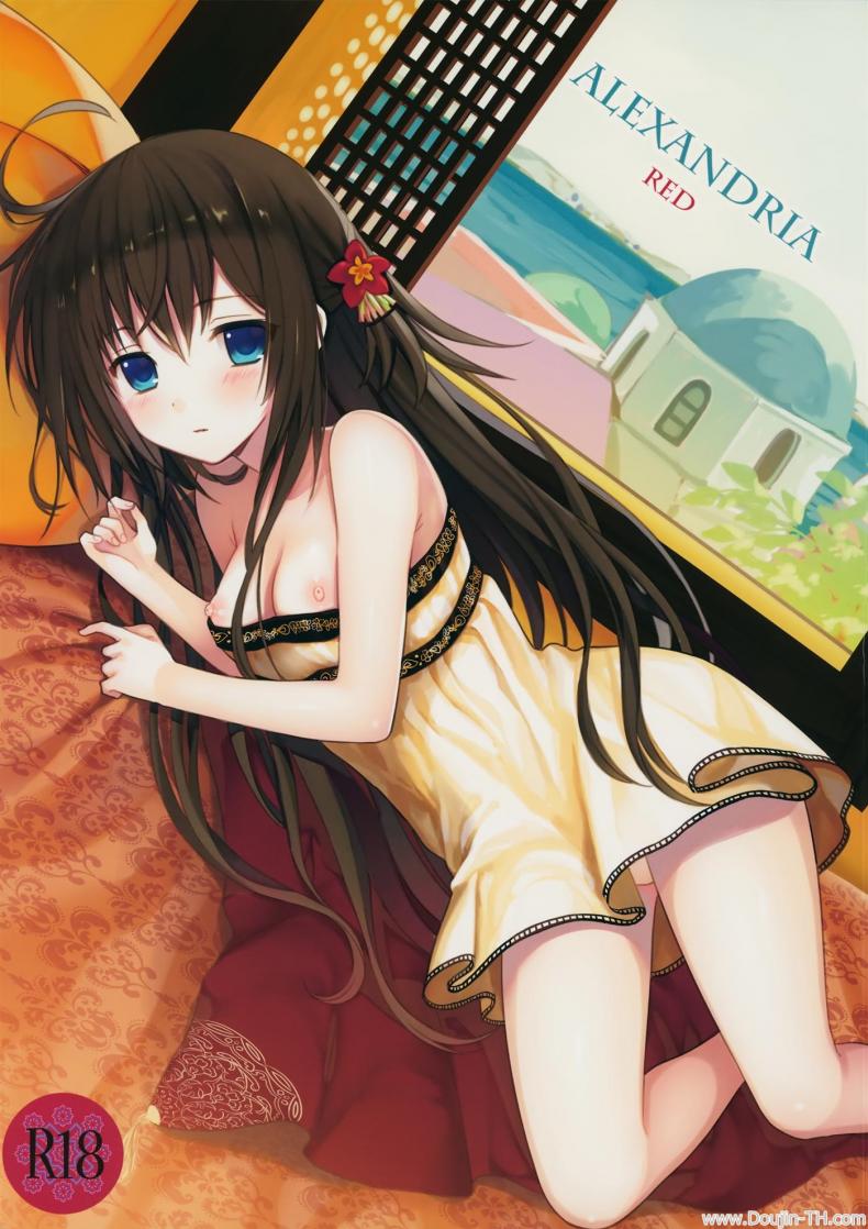 à¹€à¸ˆà¸­à¹€à¸”à¹‡à¸à¸•à¹‰à¸­à¸‡à¸£à¸µà¸šà¹ƒà¸ªà¹ˆà¹€à¸”à¸µà¹‹à¸¢à¸§à¹„à¸¡à¹ˆà¸‹à¸´à¸‡ [Yuuki Rika] ALEXANDRIA RED Ver2.0