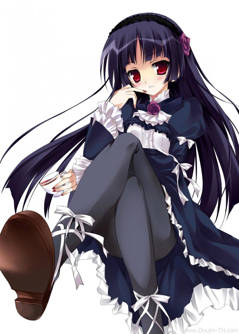 à¹€à¸˜à¸­à¹„à¸¡à¹ˆà¹€à¸£à¸´à¹ˆà¸¡ à¸‰à¸±à¸™à¹€à¸£à¸´à¹ˆà¸¡à¹€à¸­à¸‡ [KAROMIX] Ore no Kuro Neko Route (Ore no Imouto ga Konna ni Kawaii Wake ga Nai)