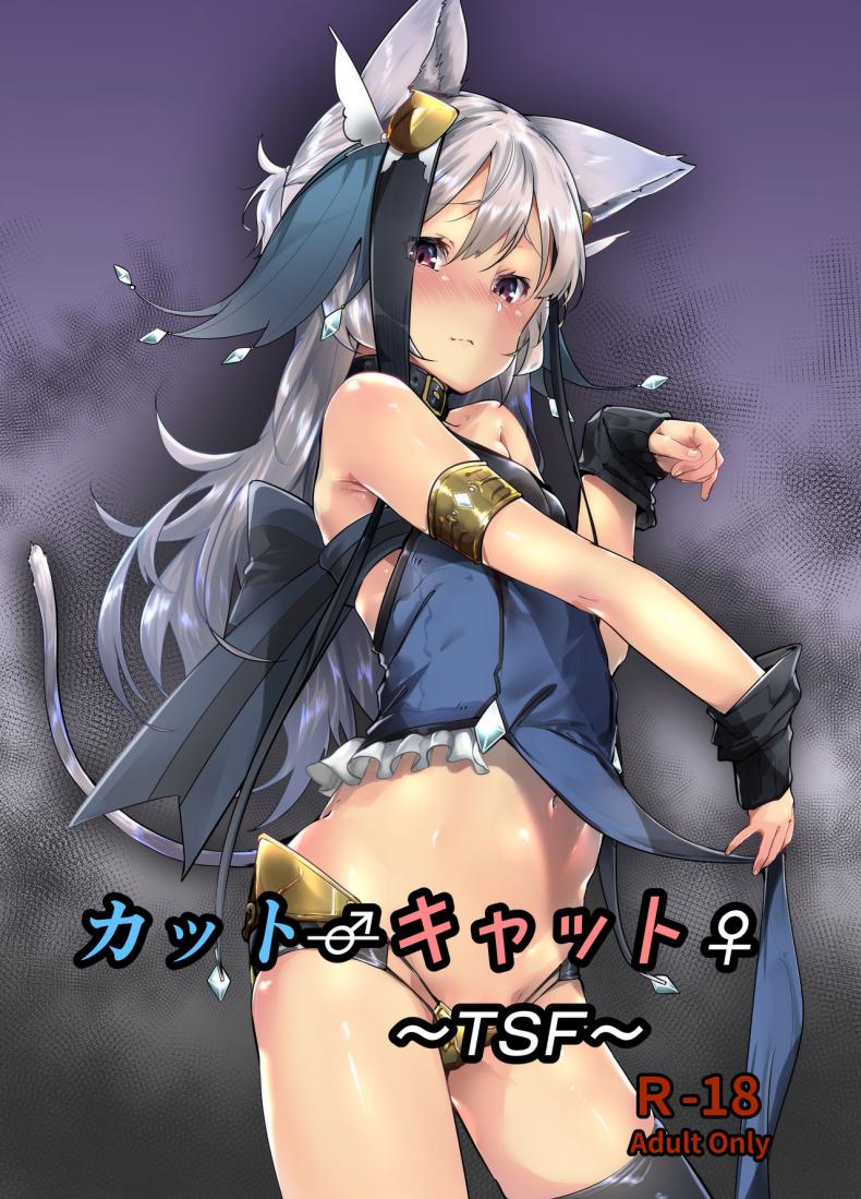à¹€à¸›à¸¥à¸µà¹ˆà¸¢à¸™à¹€à¸›à¹‡à¸™à¹à¸šà¸šà¸—à¸µà¹ˆà¹€à¸˜à¸­à¸Šà¸­à¸š [GreenHouse (Uno Ryoku)] Cut Cat ~TSF~