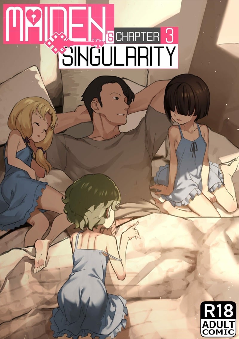 เปิดซิงสาวประถมเวทมนต์ 3