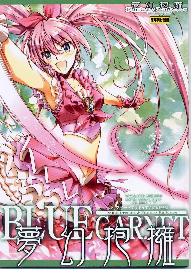 à¹€à¸¡à¸·à¹ˆà¸­à¸§à¸²à¸™à¹€à¸›à¹‡à¸™à¸¥à¸¹à¸ à¸§à¸±à¸™à¸™à¸µà¹‰à¹€à¸›à¹‡à¸™à¹€à¸¡à¸µà¸¢ [BLUE GARNET (Serizawa Katsumi)] Mugen Houyou | Fantasy Embrace (Suite Precureâ™ª)