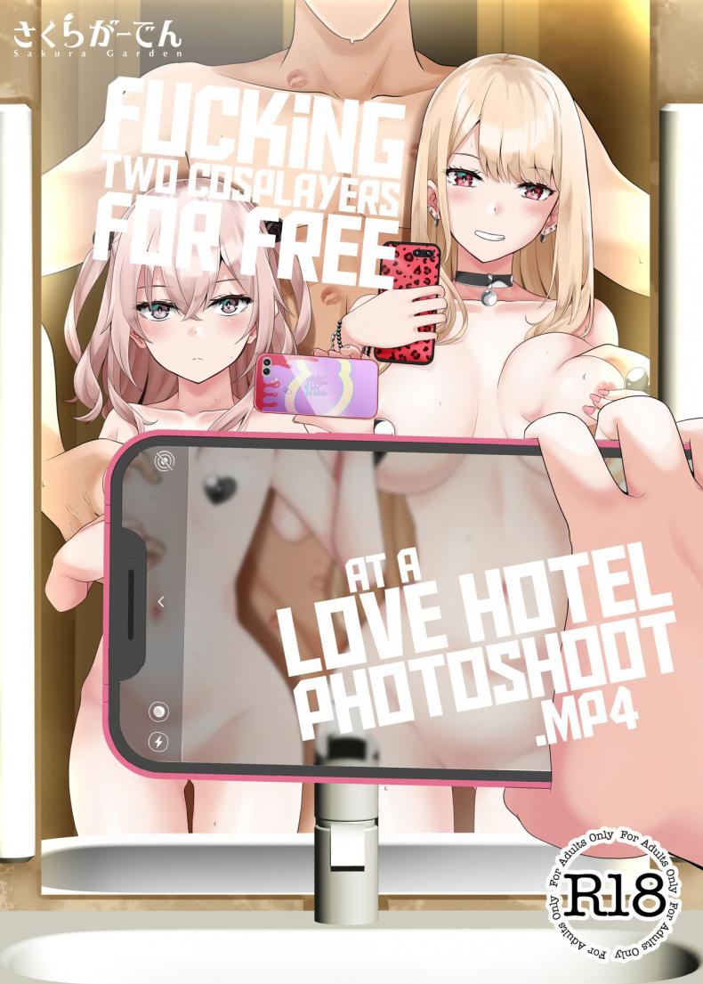 à¹€à¸¢à¹‡à¸”à¸ªà¸­à¸‡à¸ªà¸²à¸§à¸„à¸­à¸ªà¹€à¸žà¸¥à¸¢à¹Œ [Sakura Garden (Shirosuzu)] Hokomi 0 Yen Kosu Pako Satsueikai.mp4  Fucking Two Cosplayers For Free at a Love Hotel Photoshoot.mp4 (Sono Bisque Doll wa Koi o Suru)