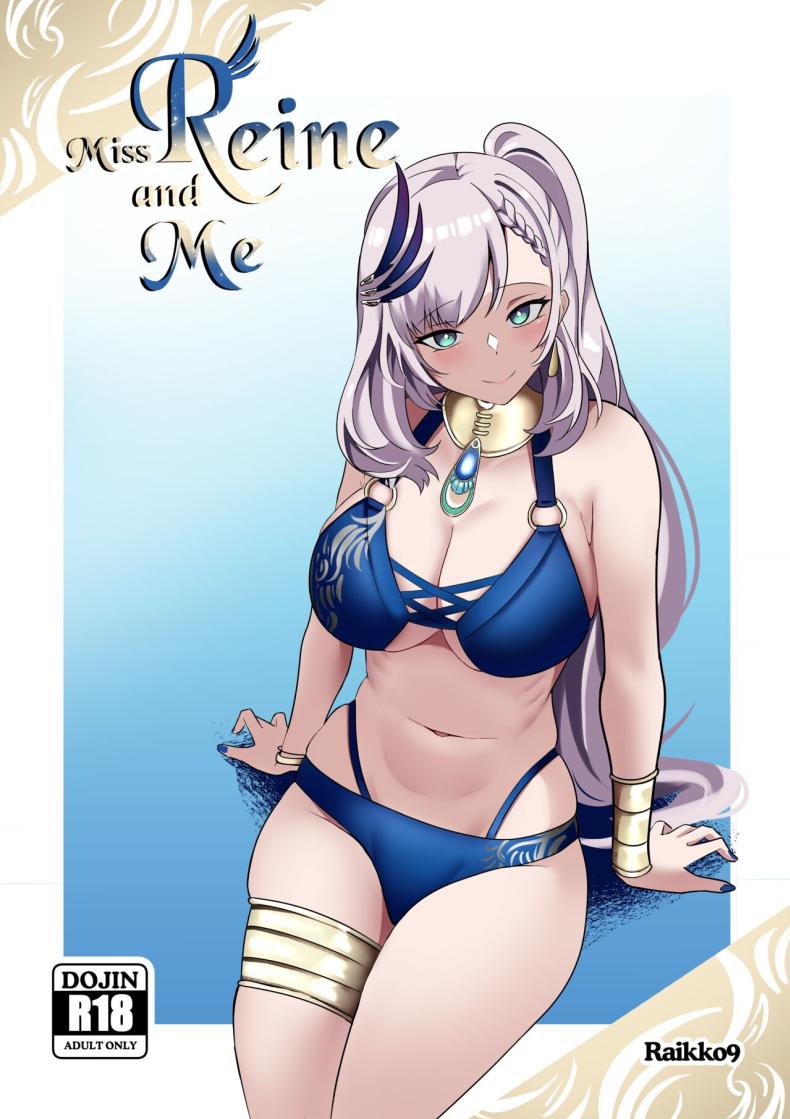 à¹€à¹€à¸œà¸™à¸à¸²à¸£à¸‚à¸­à¸‡à¹€à¸£à¸¢à¹Œà¹€à¸™à¹ˆ [Raikko9] MISS REINE AND ME (Pavolia Reine)
