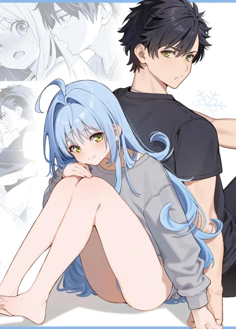 à¹à¸„à¹ˆà¸­à¸¢à¸²à¸à¸ˆà¸°à¸‚à¸­à¹‚à¸—à¸© (C105) [Ringo no Naru Ki (Kise Itsuki)] Melting Snow -Epilogue-