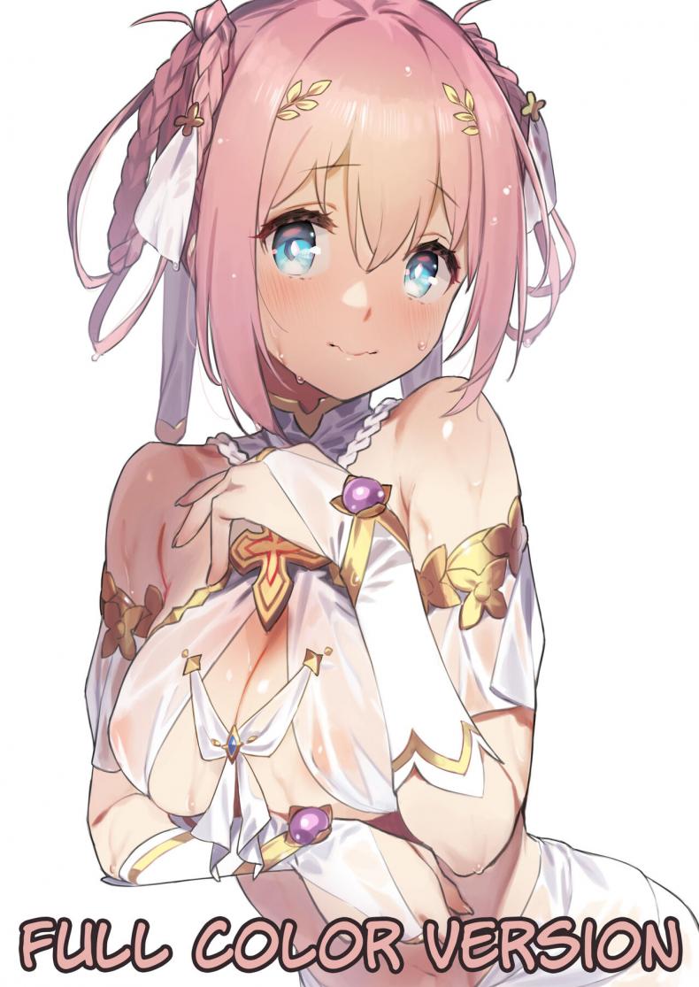 à¹à¸šà¸šà¸™à¸µà¹‰à¸”à¸µà¸¡à¸±à¹‰à¸¢à¸„à¸° [92M] KSN to Seirei Tsukuri (Princess Connect! Re Dive)
