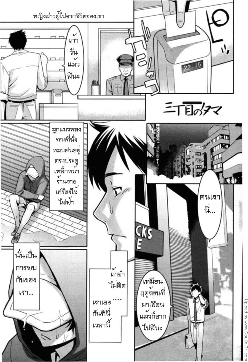 à¹à¸¡à¸§à¸‚à¹‰à¸²à¸‡à¸–à¸™à¸™ 2 - à¹€à¸ªà¸µà¸¢à¸‡à¸£à¹‰à¸­à¸‡à¸‚à¸­à¸‡à¹€à¸˜à¸­