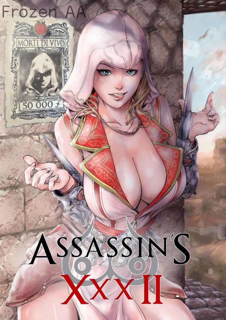 ใครส่งเธอมา [Torn S] Assassin's XXX II (Assassin's Creed)